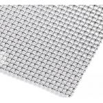 Decorative Metal Mesh Resistance  Acid Architectural Woven Wire Mesh Panel
