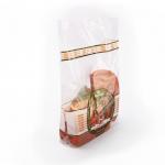 Food Grade Thick 0.05mm Bakery Plastic Bags For Bread Packaging for sale