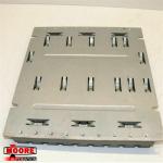 6ES7400-1JA01-0AA0 6ES7 400-1JA01-0AA0 Siemens PLC 9 Slot Rack Backplane
