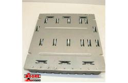 China 6ES7400-1JA01-0AA0 6ES7 400-1JA01-0AA0 Siemens PLC 9 Slot Rack Backplane supplier
