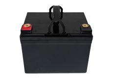 China EV M6 12V Lithium Battery Pack 2500 Cycles 30Ah Deep Cycle Battery supplier