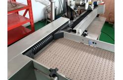 China Automatic Stainless Steel Pharma Packing Machine with PLC Control supplier