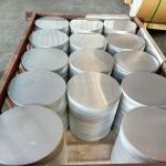 Diameter 50 To 240mm Aluminum Circle 2 To 6mm Thickness 1050 3003 5052 Manufacturer From China for sale
