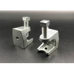 m8 m10 m12 Cast Iron Hot Dip Galvanized Strut Beam Clamps for sale