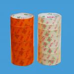 strong sticky Anti Static colorful school BOPP Stationery Tape , 35mic-65mic for sale