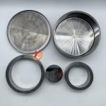 400ml Tungsten Carbide Grinding Jars For Retsch Disc Mill for sale