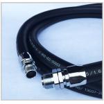 Customized Length High Pressure Hose System Featuring Nitrile Inner Tube For Industrial for sale