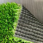 25mm Playground Artificial Turf With Easy Installation And Good Wear Resistant Synthetic Green Turf for sale