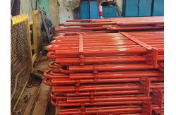 China Superheater And Reheater Customized Boiler Serpentine Tube High Pressure supplier