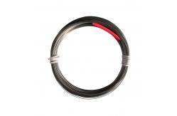 China Diameter 0.5mm Tungsten Rhenium Thermocouple Wire Pickled Surface supplier