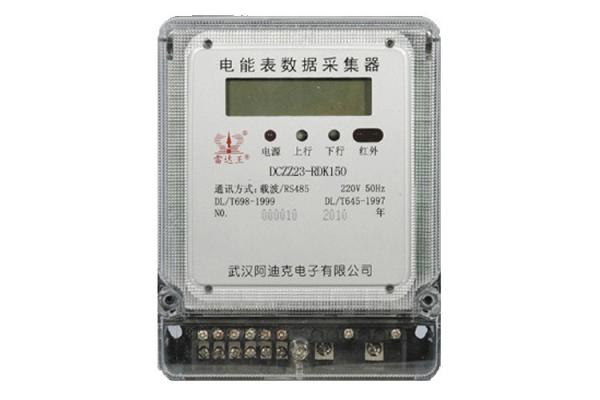 Data Collector Advanced Metering Infrastructure For Smart Meter Data Acquistion