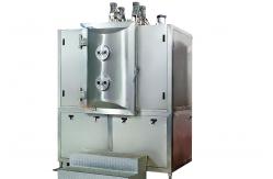 China High Abrasion Resistance Black DLC  Coating Machine, Deep Black Coatings supplier