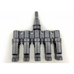 30A PV 1 To 5 T Solar Branch Connector For Solar Energy System Safety Class II for sale