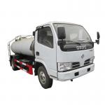 Dongfeng 4x2  Potable Water Truck Drinking Water Truck Stainless Steel Water Truck for sale