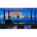 P3.91mm 500x500mm Stage Background Video LED Panels LED Church Screen for sale