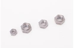 China DIN929 CSN 21455 PN 82169 M5 To M16 Hexagon Weld Nuts supplier