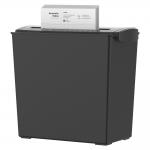 mini home office paper shredder machine 5 sheets A4 shredding device S606B for sale
