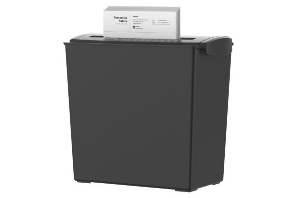 mini home office paper shredder machine 5 sheets A4 shredding device S606B