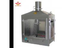 China ISO11925-2 Flame Single Flame Source Testing Equipment Small Box Burner supplier