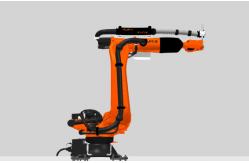 China Custom Robot Pipeline Package Design Industrial Robotic Arm KR120 R2700-2 supplier