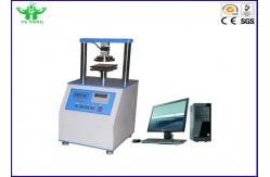 China Digital Ring Stiffness Corrugated Paper Tensile Strength Testing Equipment supplier