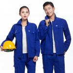 Cheap Price Summer Workwear Women Cotton Work Uniform Long Sleeve Work Clothes for sale