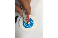 China Alligator Clip Leads Wire For Medical Using supplier