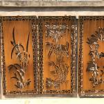Unique Corten Steel Rusty Decorative Metal Wall Customized