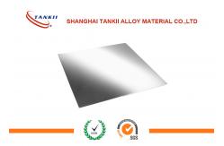 China Ni35Cr20 with thickness 1/8” Nickel Chromium Resistance Alloy Sheet/ Plate supplier