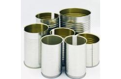 China Secure Metal Containers for Preserved Foods supplier