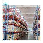 7000mm Height Heavy Duty Pallet Rack Selective Pallet Racking System