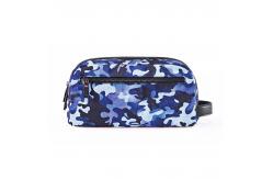 China Camouflage Pattern Foldable Cosmetic Organizer Bag Storage For Lady supplier