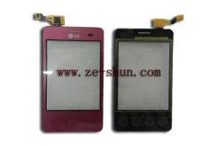 China 3.2'' Replacement Touch Screens For LG E435 supplier