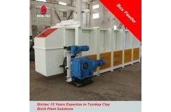 China BRICTEC Box Feeder Brick Machine for High Efficiency Brick Production supplier