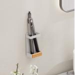 Install Style Wall Mounted Magnetic Shower Caddy Rack For Modern Bathroom for sale