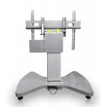 330lbs Interactive Whiteboard Electric Rotation Stand for Touch Screen Monitor, 40 to 75 Inch for sale