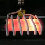 Inductive Heating Machine For Automotive Parts Brazing And Annealing