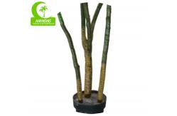 China Anti Fading Height 200cm Artificial Decorative Trees HAIHONG supplier