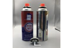China Metal And PP Portable Gas Stove Valve - Request Your Free Sample supplier