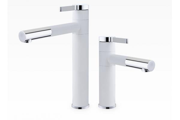 314 Extendable Spray Painted Fancy Wash Basin Flexible Tap