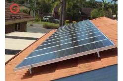 China 10KW 20KW On Grid Solar System High Efficiency With Polycrystalline Framed Solar Panel supplier
