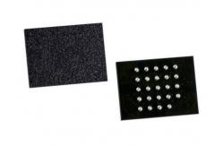 China Integrated Circuit Chip MT25QU128ABA8E12-0AAT Serial NOR Flash Memory IC 24TBGA supplier