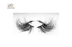 China Whole Strip Fan Shaped 0.07mm Cluster Eyelash Extensions supplier