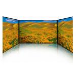 LED Billboard P6.67 Outdoor Rental / Fixed Installation LED Screen