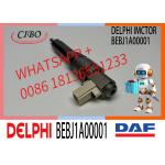 Neutral Diesel Fuel Injector BEBJ1A05001 BEBJ1A00101 Smart Injector BEBJ1A00201 BEBJ1A00001 for sale