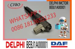 China Neutral Diesel Fuel Injector BEBJ1A05001 BEBJ1A00101 Smart Injector BEBJ1A00201 BEBJ1A00001 supplier