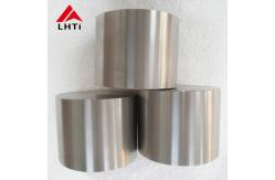 China Silver Customized Titanium Rod High Yield Strength supplier