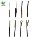 NTC Temperature Sensing Platinum Resistor Wire Harness PT100 RTD Resistance Temperature Detector for sale