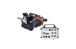China AC 220V 60 Hz Automatic Girth Welding Machine With External Power Source supplier