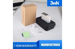 China Industrial Small 3nh Gloss Meter , Portable Gloss Meter Stable Performance supplier